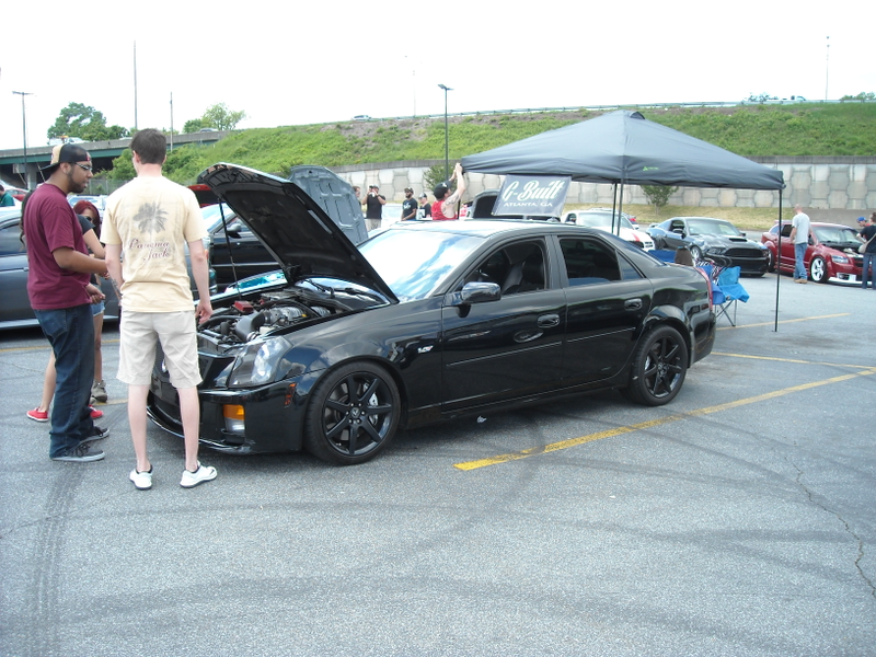Illustration for article titled 'We Hungry' Car Meet, Marietta GA 4/26/2015 photo dump